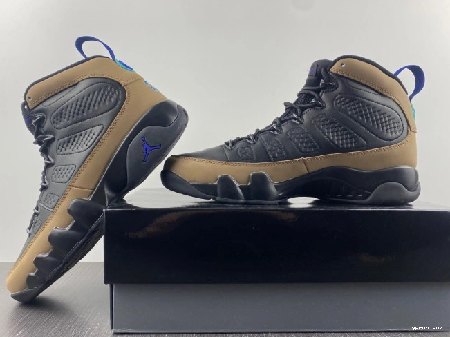 HYPE Air Jordan CT8019-034 Retro Concord 9 Olive 0818